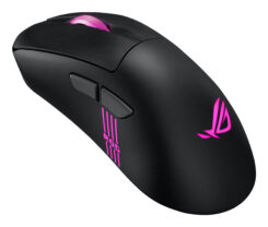 ASUS ROG Keris II Origin BLK muis Gamen Rechtshandig RF Wireless + Bluetooth + USB Type-A Optisch 42000 DPI - Afbeelding 5