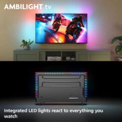 Philips 75MLED910/12 tv 190,5 cm (75") 4K Ultra HD Smart TV Wifi Zwart - Afbeelding 5