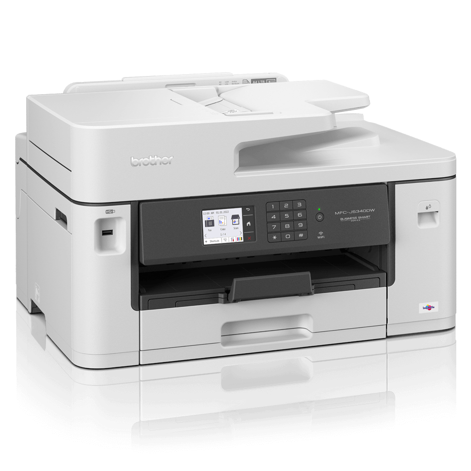 Brother MFC-J5340DWE multifunctionele printer Inkjet A3 4800 x 1200 DPI Wifi - Afbeelding 4
