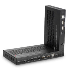 Lindy 38344 KVM-extender Zender en ontvanger - Afbeelding 2