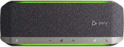 HP Poly Sync 40 oplaadstandaard met universele voeding
