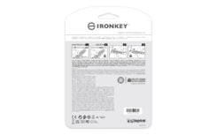 Kingston Technology IronKey 512GB Keypad 200, FIPS 140-3 Lvl 3 AES-256 versleuteld - Afbeelding 5