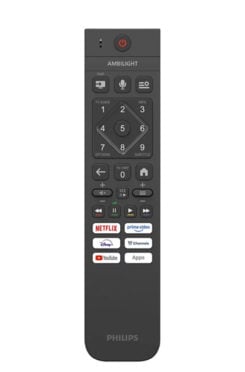 Philips Ambilight 55PQS9081/12 tv 139,7 cm (55") 4K Ultra HD Smart TV Wifi Zwart - Afbeelding 5