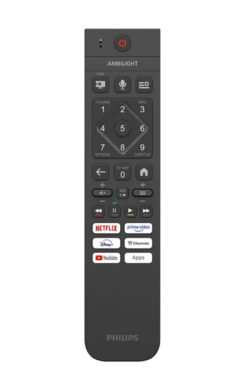 Philips Ambilight 43PQS9081/12 tv 109,2 cm (43") 4K Ultra HD Smart TV Wifi Zwart - Afbeelding 5