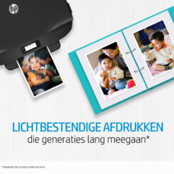 HP 364 originele zwarte inktcartridge - Afbeelding 5