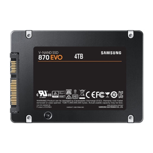 Internal solid-state drives