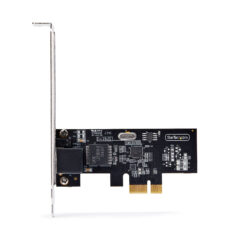 StarTech.com 2.5Gbps NBASE-T PCIe Netwerk Kaart, Intel® I225-V, Single-Port Computer Netwerk Kaart, Ethernet MultiGigabit NIC, PCI Express Server LAN Kaart - Afbeelding 6