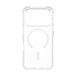 PanzerGlass CARE™ by ® Samba Case Transparent w. White MagSafe iPhone 2026 Pro | 17 Pro mobiele telefoon behuizingen Hoes Transparant - Afbeelding 5