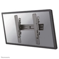 Neomounts LED-W450BLACK TV-beugel wand 32-55" - kantelbaar