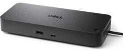 DELL Pro SD25 Bedraad USB 3.2 Gen 2 (3.1 Gen 2) Type-C Zwart - Afbeelding 3
