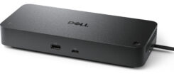 DELL Pro SD25 Bedraad USB 3.2 Gen 2 (3.1 Gen 2) Type-C Zwart - Afbeelding 3