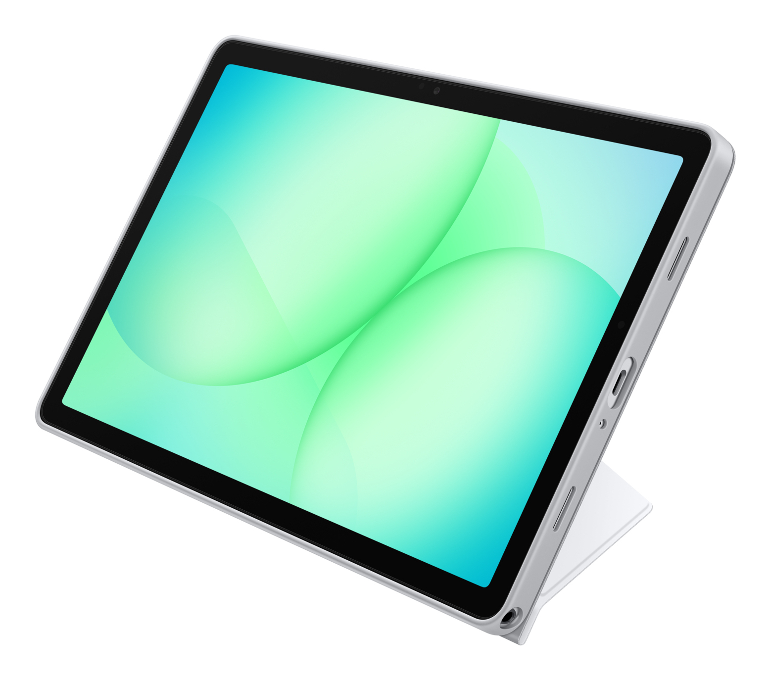 Samsung EF-BX230PWEGWW tabletbehuizing 27,9 cm (11") Folioblad Wit - Afbeelding 2