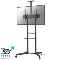 Neomounts FL50-550BL1 TV trolley 37-70" - Afbeelding 2