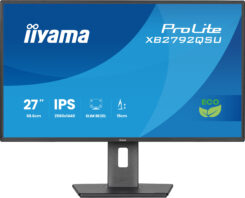 iiyama ProLite XB2792QSU-B1 computer monitor 68,6 cm (27") 2560 x 1440 Pixels Quad HD LED Zwart - Afbeelding 4