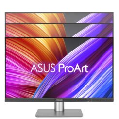 ASUS ProArt Display PA24ACRV computer monitor 60,5 cm (23.8") 2560 x 1440 Pixels Quad HD LCD Zwart - Afbeelding 6