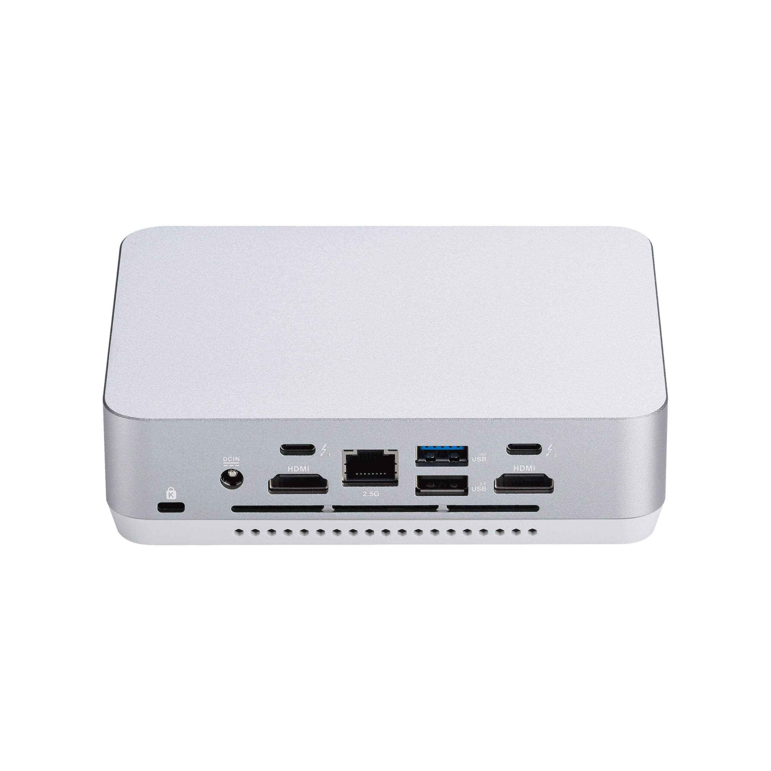 ASUS NUC 14 Pro+ RNUC14RVSU900002I UCFF Zilver 185H - Afbeelding 6