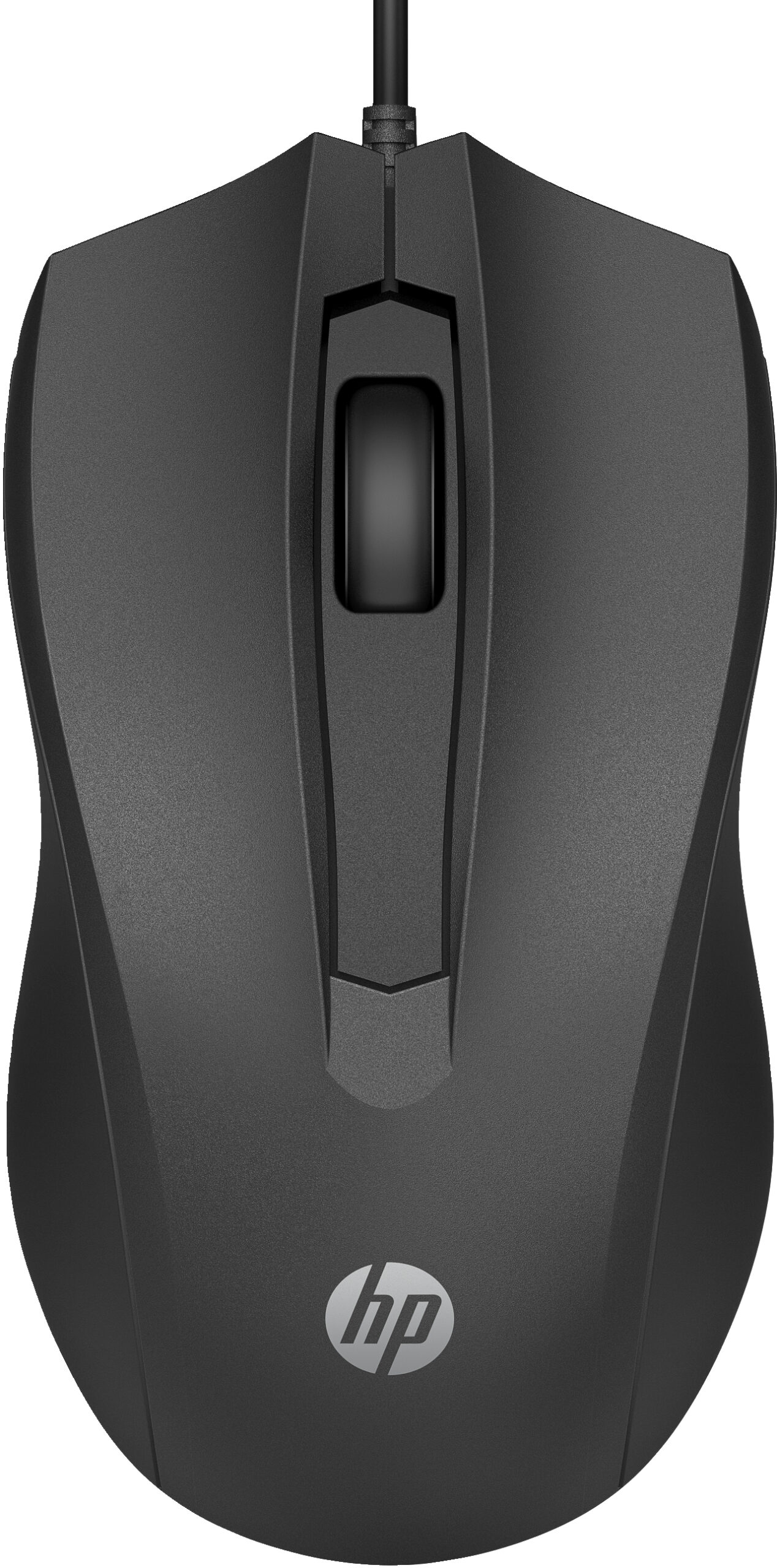 HP Wired Mouse 105 - Afbeelding 2