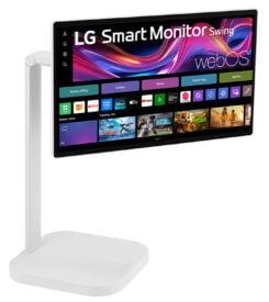 LG 32U889SA-W computer monitor 80 cm (31.5") 3840 x 2160 Pixels 4K Ultra HD LCD Touchscreen Kiosk Wit - Afbeelding 4
