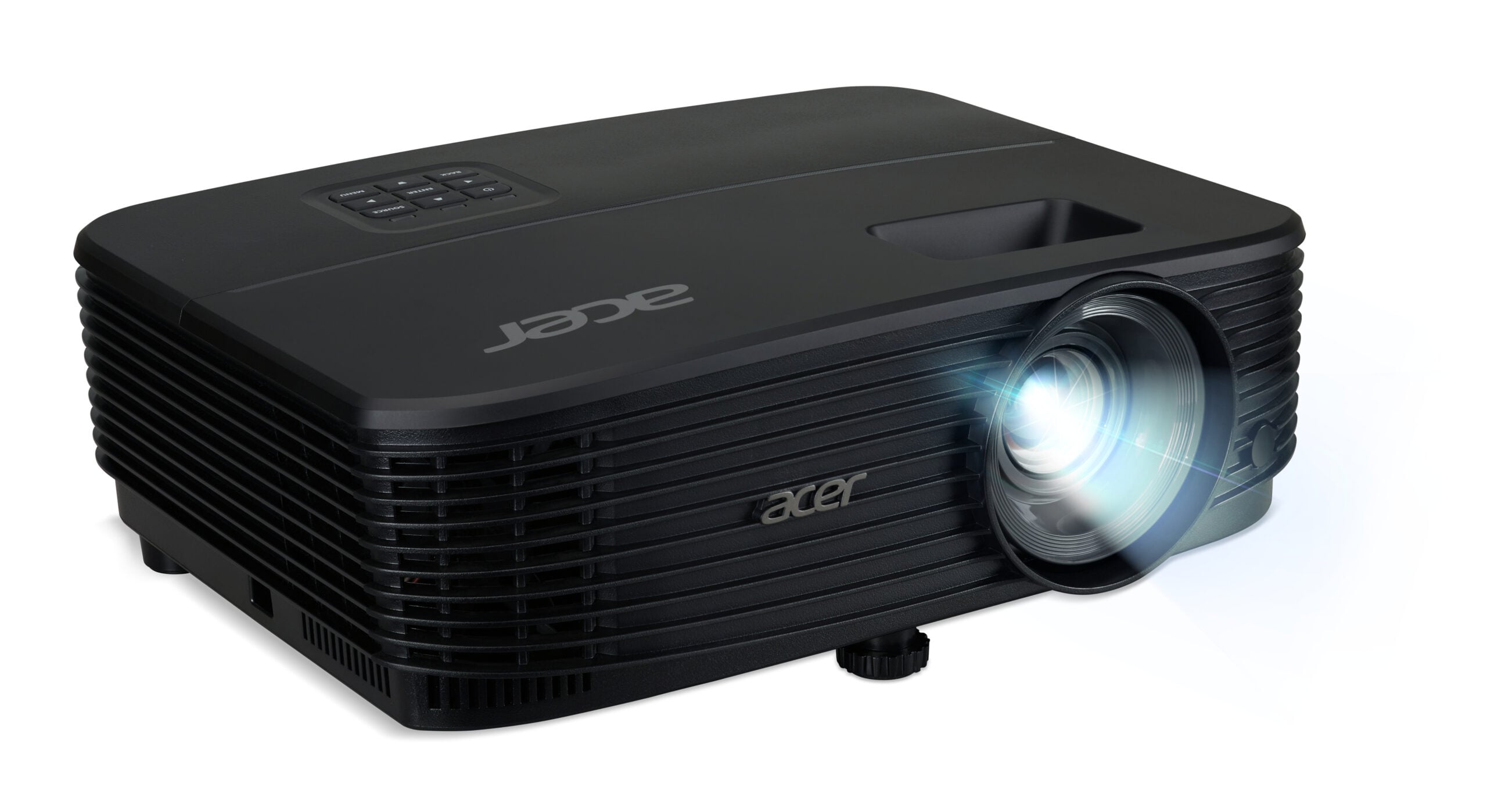 Acer X1329 Projector met normale projectieafstand 4800 ANSI lumens DLP WXGA (1280x800) Zwart - Afbeelding 5