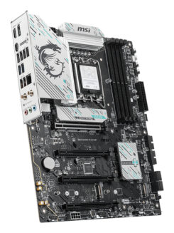 MSI B860 GAMING PLUS WIFI moederbord Intel B860 LGA 1851 (Socket V1) ATX - Afbeelding 5