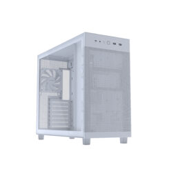 ASUS PRIME AP303 TG White Midi Tower Wit - Afbeelding 3
