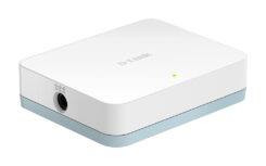 D-Link DGS-1005D/E netwerk-switch Unmanaged L2 Gigabit Ethernet (10/100/1000) Wit - Afbeelding 3