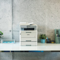 Brother LT-310CL papierlade & documentinvoer 250 vel - Afbeelding 5