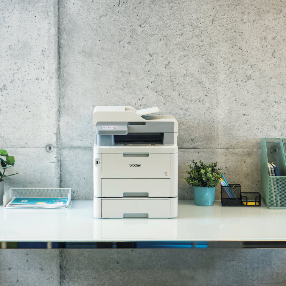 Brother LT-310CL papierlade & documentinvoer 250 vel - Afbeelding 5