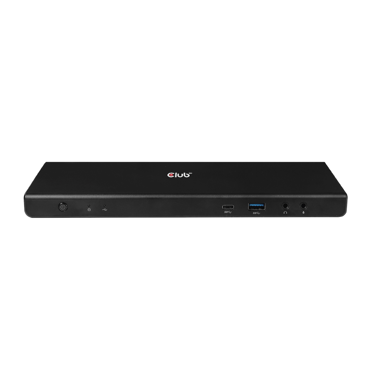 CLUB3D Type-C Universeel (2x 4K60Hz +1x 4K30Hz), oplaad Docking Station 60W DisplayLink® gecertificeerd en DP alt modus - kensington lock - Afbeelding 6