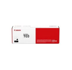 Canon T03 tonercartridge 1 stuk(s) Origineel Zwart - Afbeelding 2