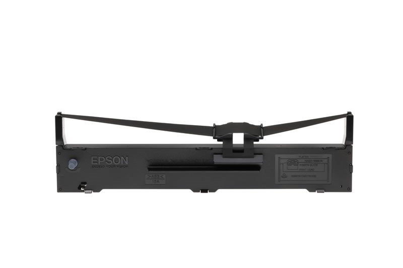 Epson Ribbon Cartridge zwart S015329 - Afbeelding 2