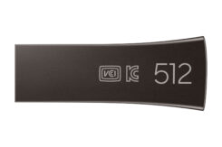 Samsung BAR Plus USB Stick gray - Afbeelding 2