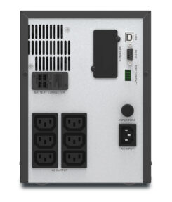 APC Easy-UPS SMV2000CAI - 6x C13, USB, 2000VA - Afbeelding 4