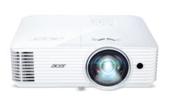 Acer S1286H Projector met normale projectieafstand 3500 ANSI lumens DLP XGA (1024x768) Wit - Afbeelding 3