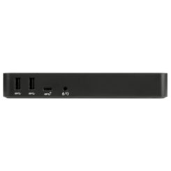 Targus DOCK430USZ laptop dock & poortreplicator Bedraad Zwart - Afbeelding 3