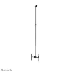 Neomounts CL35-440BL16XL Monitor/TV-beugel plafond 37-70" - h 250-300 cm - Afbeelding 3