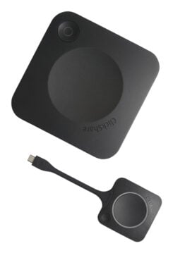 Barco ClickShare CX-20 set Gen 2 draadloos presentatiesysteem HDMI Desktop