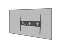 iiyama MD-WM8060 flat panel bureau steun Muur Zwart - Afbeelding 5