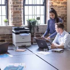 Brother DCP-L8630CDW multifunctionele printer Laser A4 2400 x 600 DPI 31 ppm Wifi - Afbeelding 4