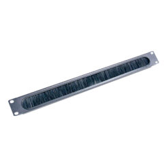 APC Horizontale kabelorganisator 1U m/borstelstrip - Afbeelding 5