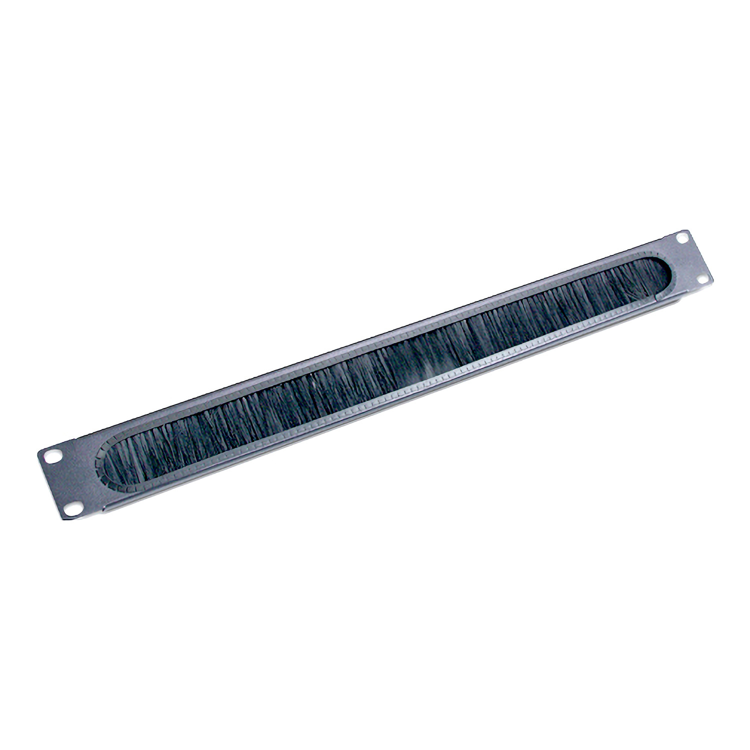 APC Horizontale kabelorganisator 1U m/borstelstrip - Afbeelding 5