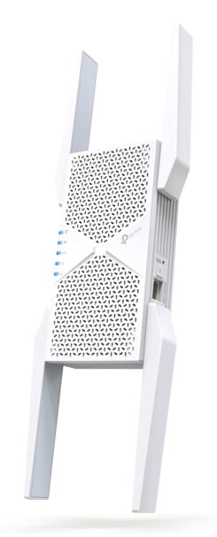 TP-Link BE11000 Netwerkzender & -ontvanger Wit 2500 Mbit/s - Afbeelding 3