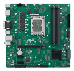 ASUS PRO B760M-C-CSM Intel B760 LGA 1700 micro ATX - Afbeelding 3