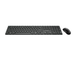 MSI FORGE K210 WIRELESS COMBO toetsenbord Inclusief muis Thuis/Werk USB Zwart - Afbeelding 5