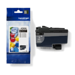 Brother LC-426XLBK inktcartridge 1 stuk(s) Origineel Hoog (XL) rendement Zwart - Afbeelding 4