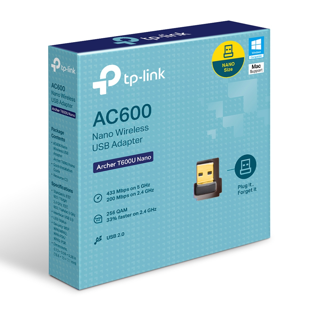TP-Link AC600 WLAN 433 Mbit/s - Afbeelding 5