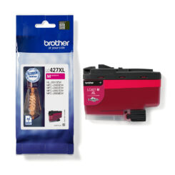 Brother LC427XLM inktcartridge 1 stuk(s) Origineel Hoog (XL) rendement Magenta - Afbeelding 4