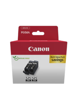 Canon 4529B017 inktcartridge 2 stuk(s) Origineel Zwart - Afbeelding 2