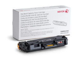 Xerox B210/B205/B215 standaard tonercartridge ZWART (1500 pagina's) - Afbeelding 2