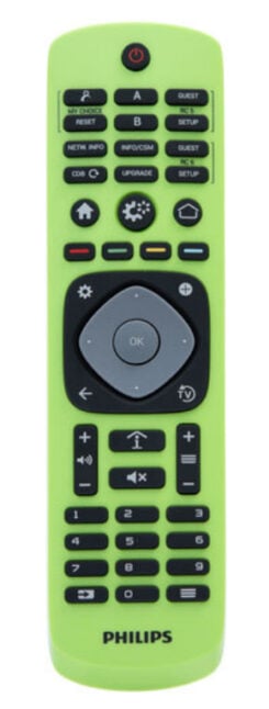 Philips 22AV9574A afstandsbediening TV Drukknopen